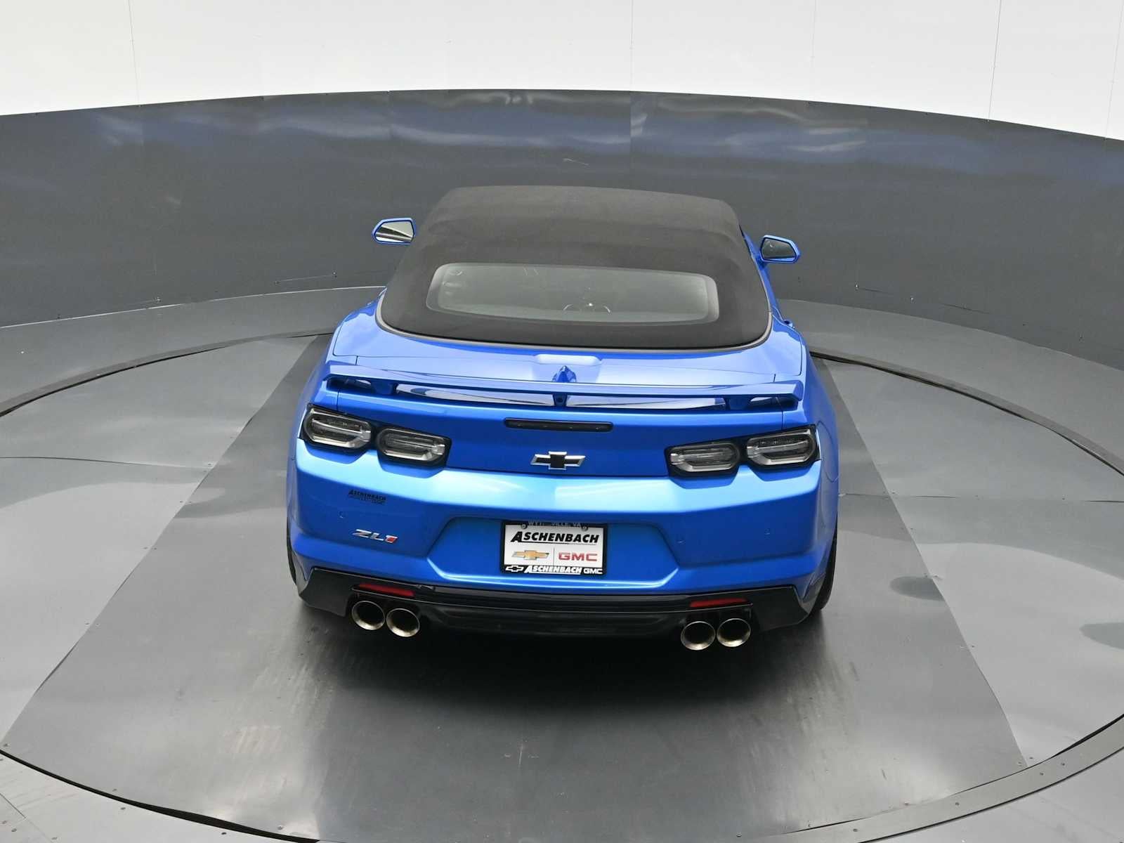 2024 Chevrolet Camaro ZL1