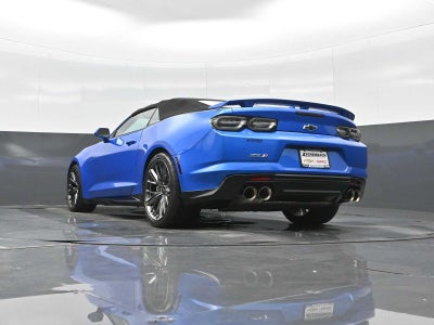 2024 Chevrolet Camaro ZL1