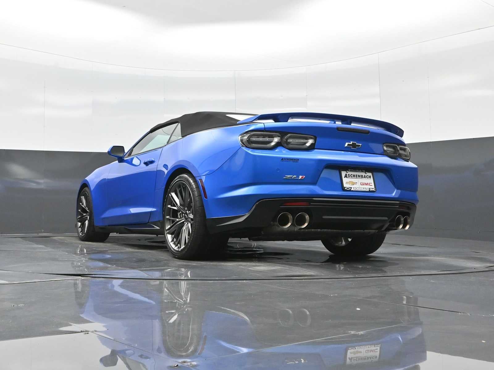 2024 Chevrolet Camaro ZL1