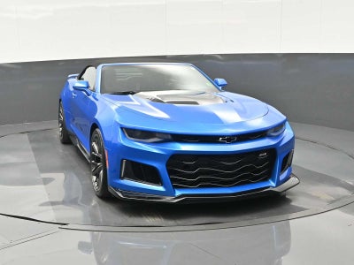 2024 Chevrolet Camaro ZL1
