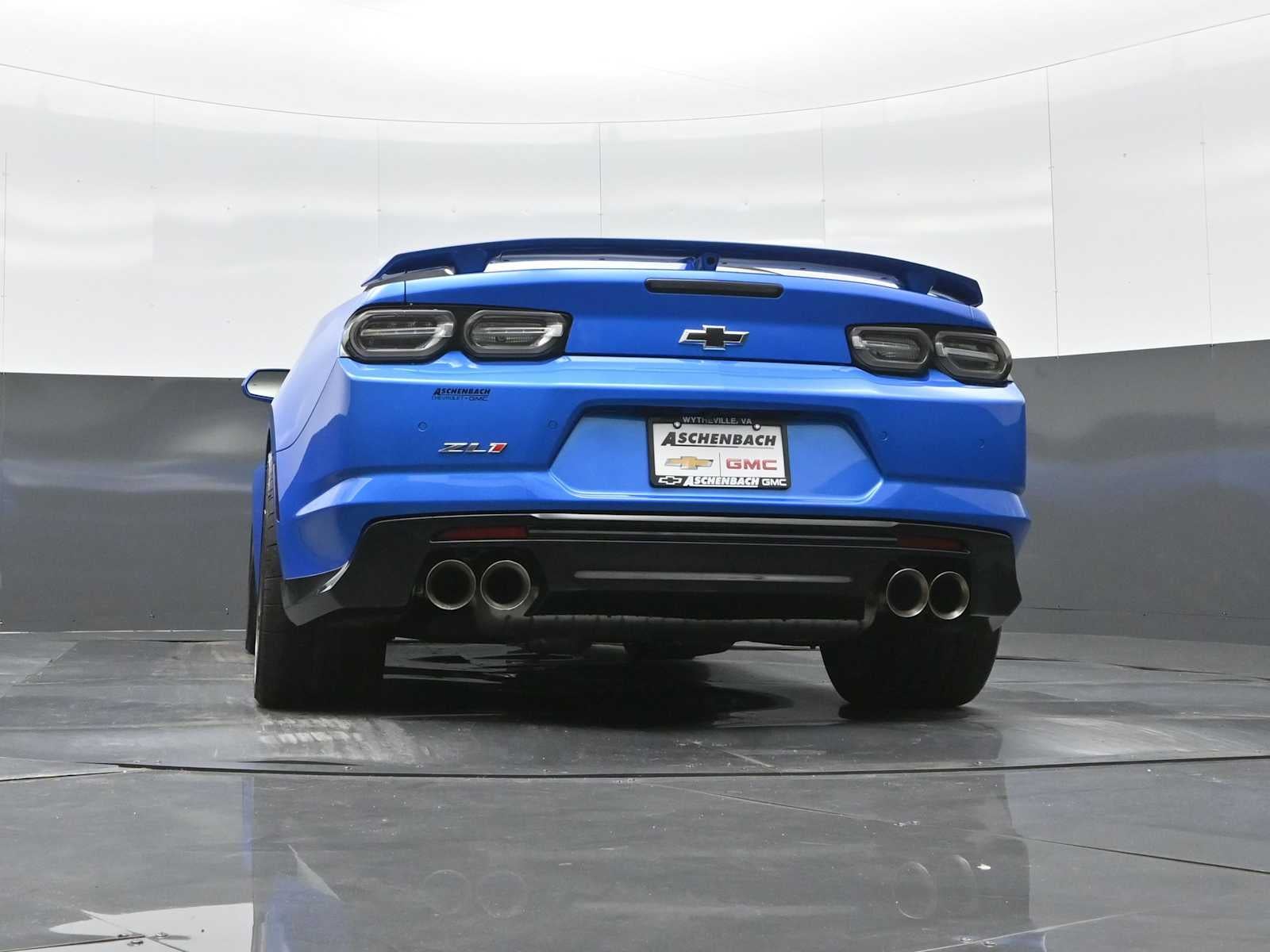 2024 Chevrolet Camaro ZL1