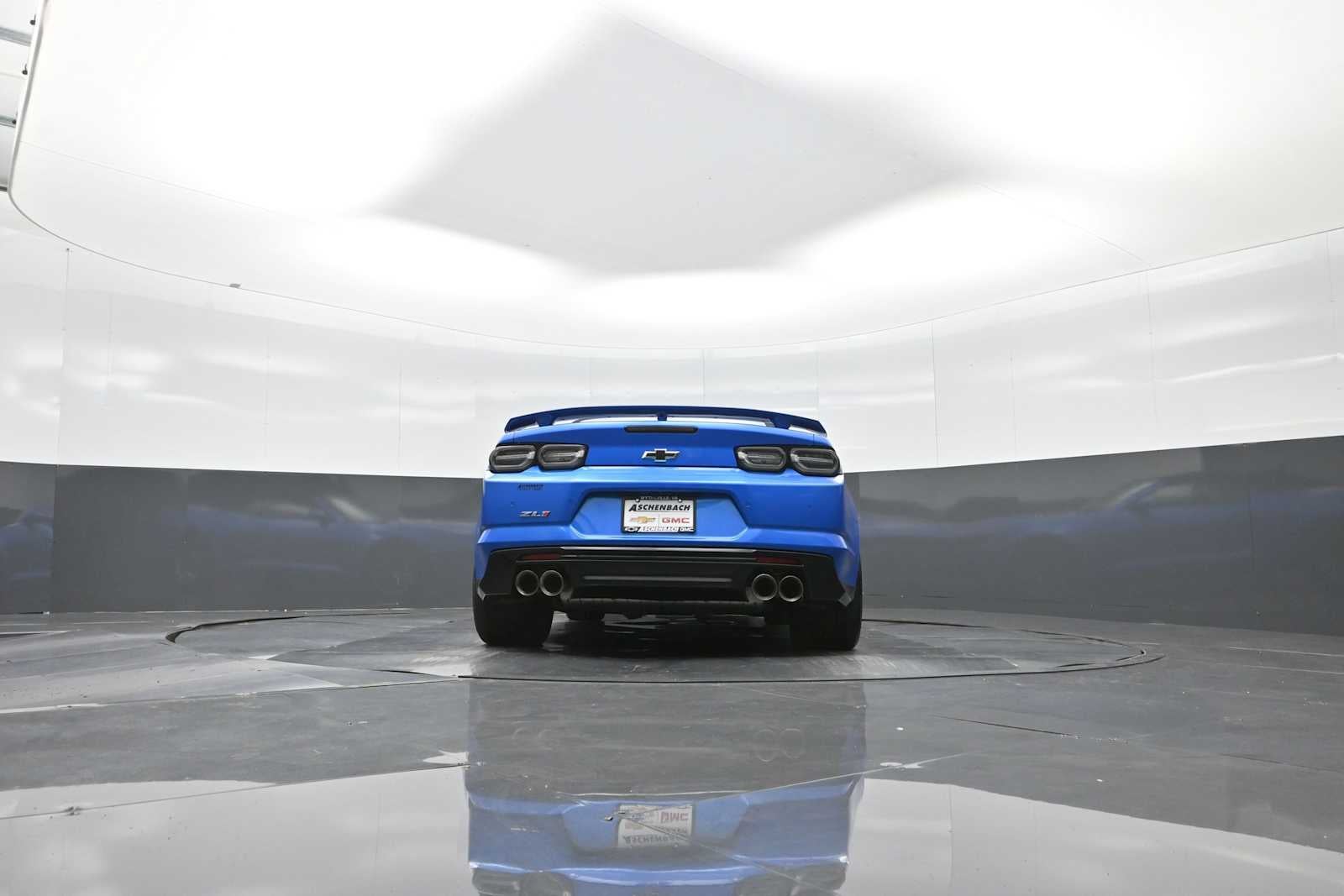 2024 Chevrolet Camaro ZL1