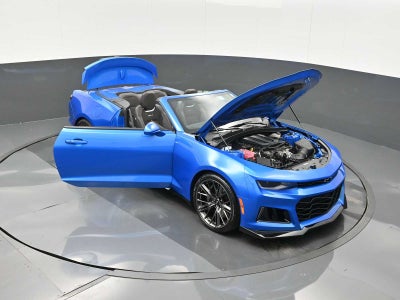 2024 Chevrolet Camaro ZL1