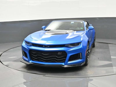 2024 Chevrolet Camaro ZL1