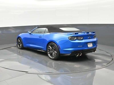 2024 Chevrolet Camaro ZL1