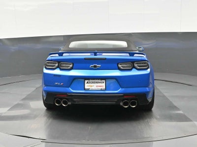 2024 Chevrolet Camaro ZL1