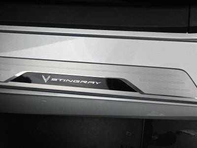 2026 Chevrolet Corvette Stingray 3LT