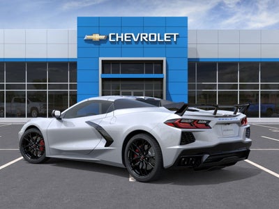 2026 Chevrolet Corvette Stingray 3LT