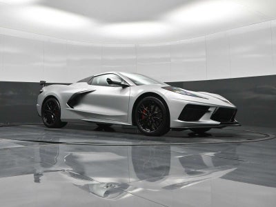 2026 Chevrolet Corvette Stingray 3LT