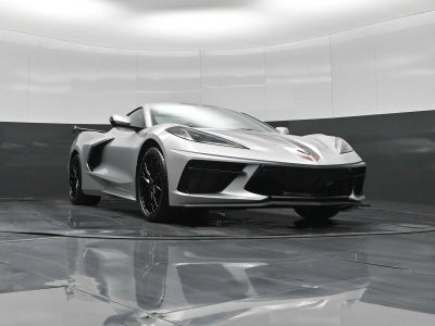 2026 Chevrolet Corvette Stingray 3LT