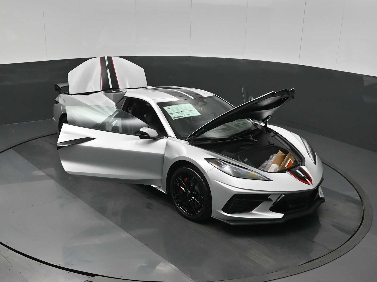 2026 Chevrolet Corvette Stingray 3LT