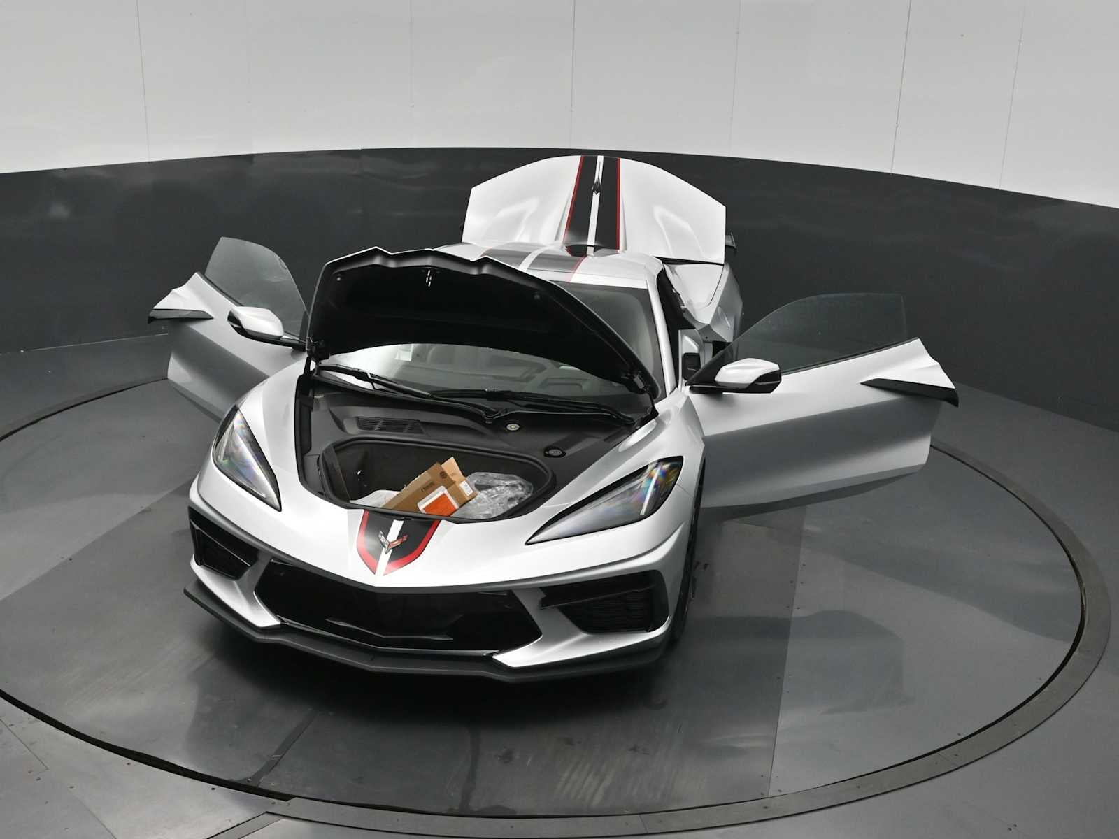 2026 Chevrolet Corvette Stingray 3LT