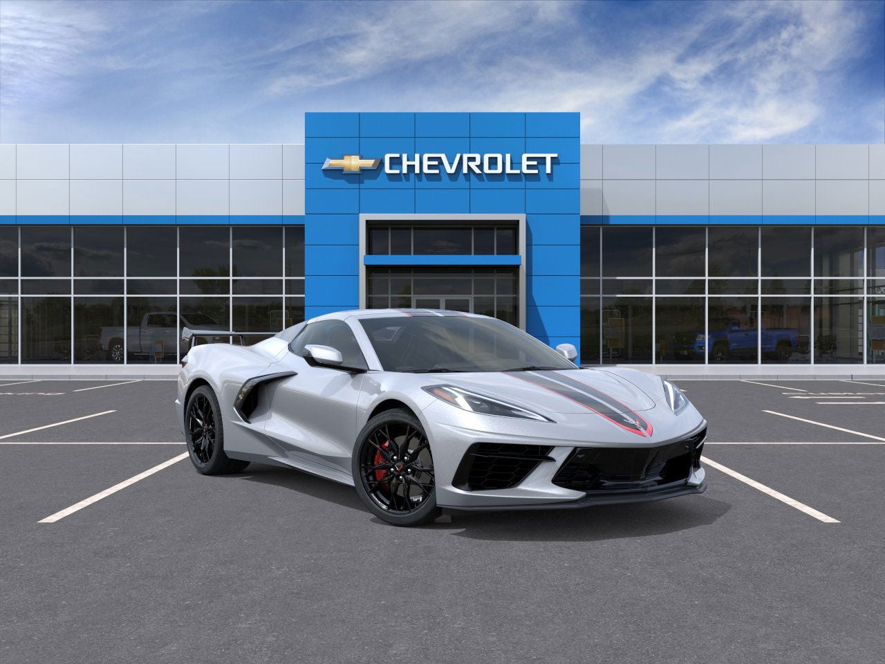 2026 Chevrolet Corvette Stingray 3LT