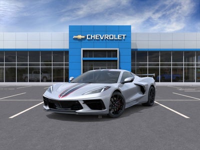 2026 Chevrolet Corvette Stingray 3LT