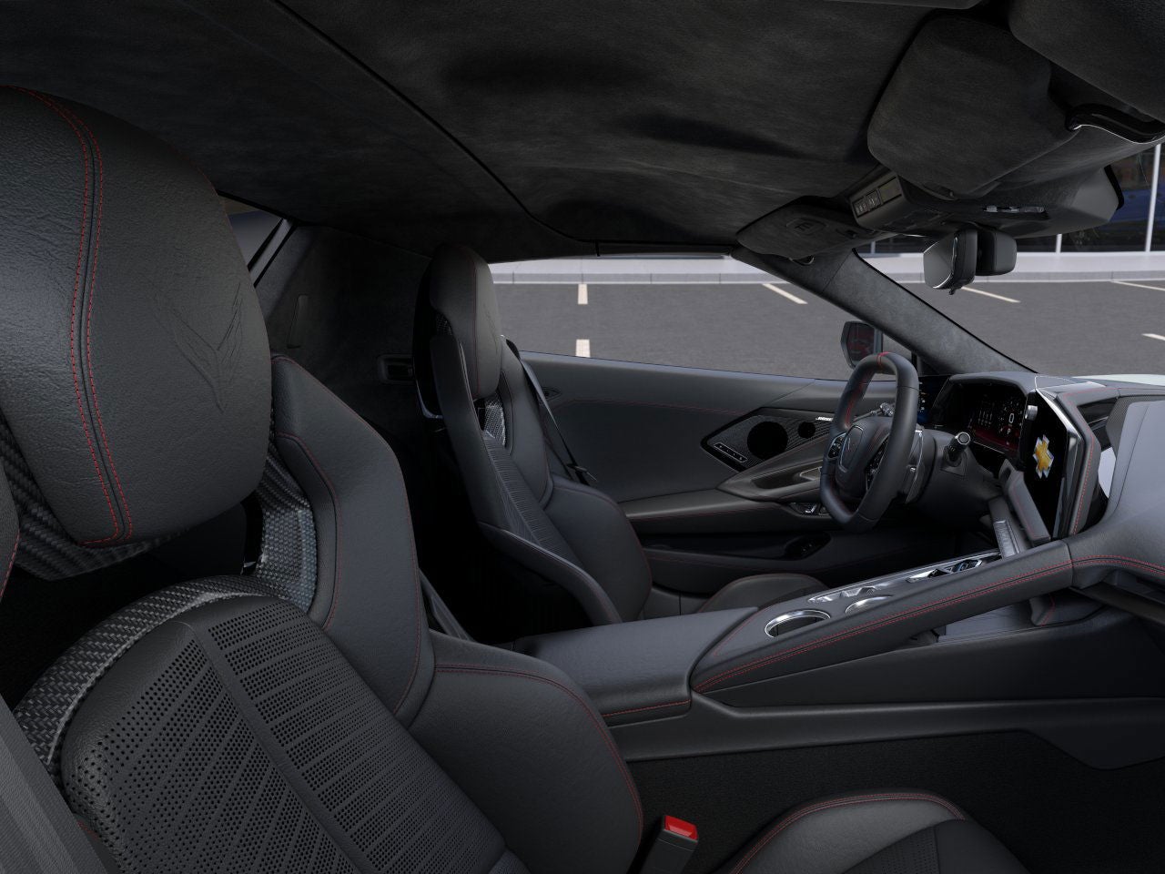 2026 Chevrolet Corvette Stingray 3LT