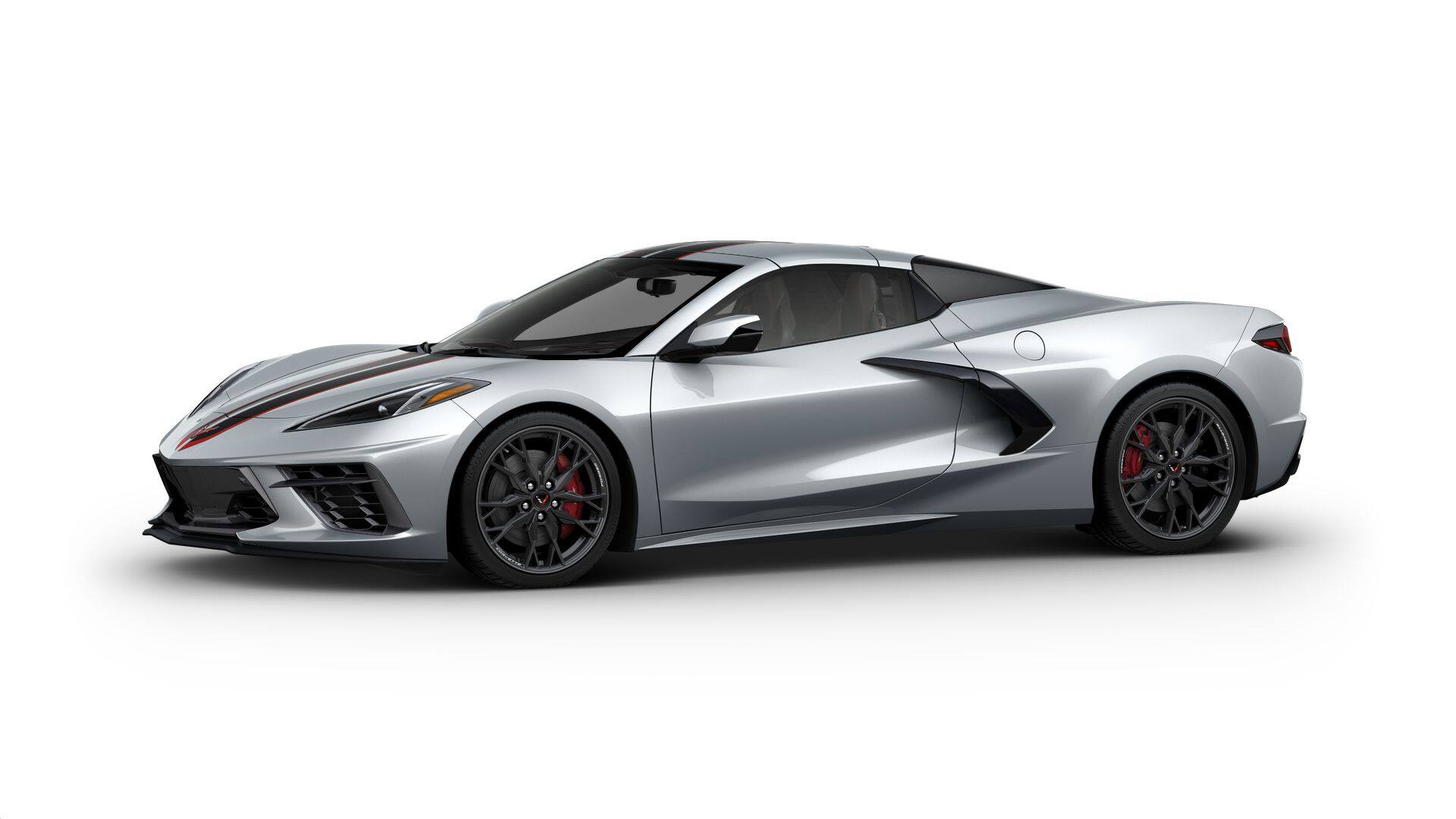 2026 Chevrolet Corvette Stingray 3LT