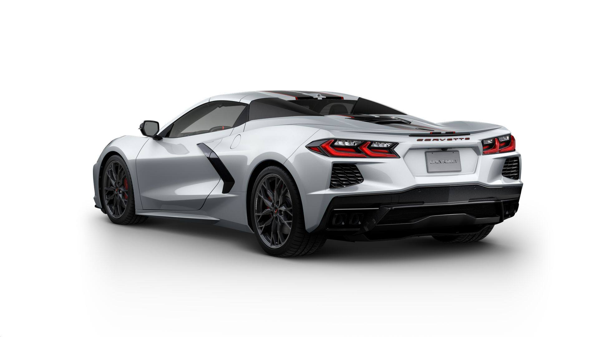 2026 Chevrolet Corvette Stingray 3LT