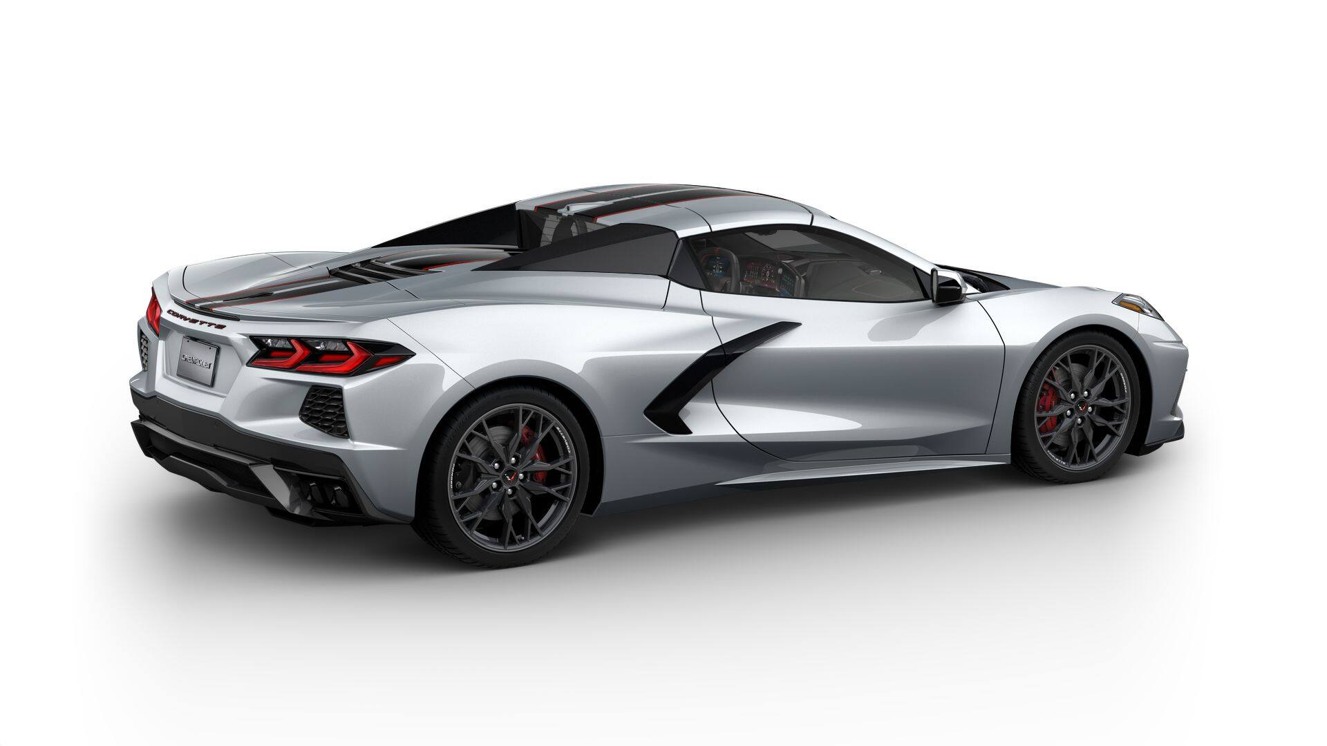 2026 Chevrolet Corvette Stingray 3LT