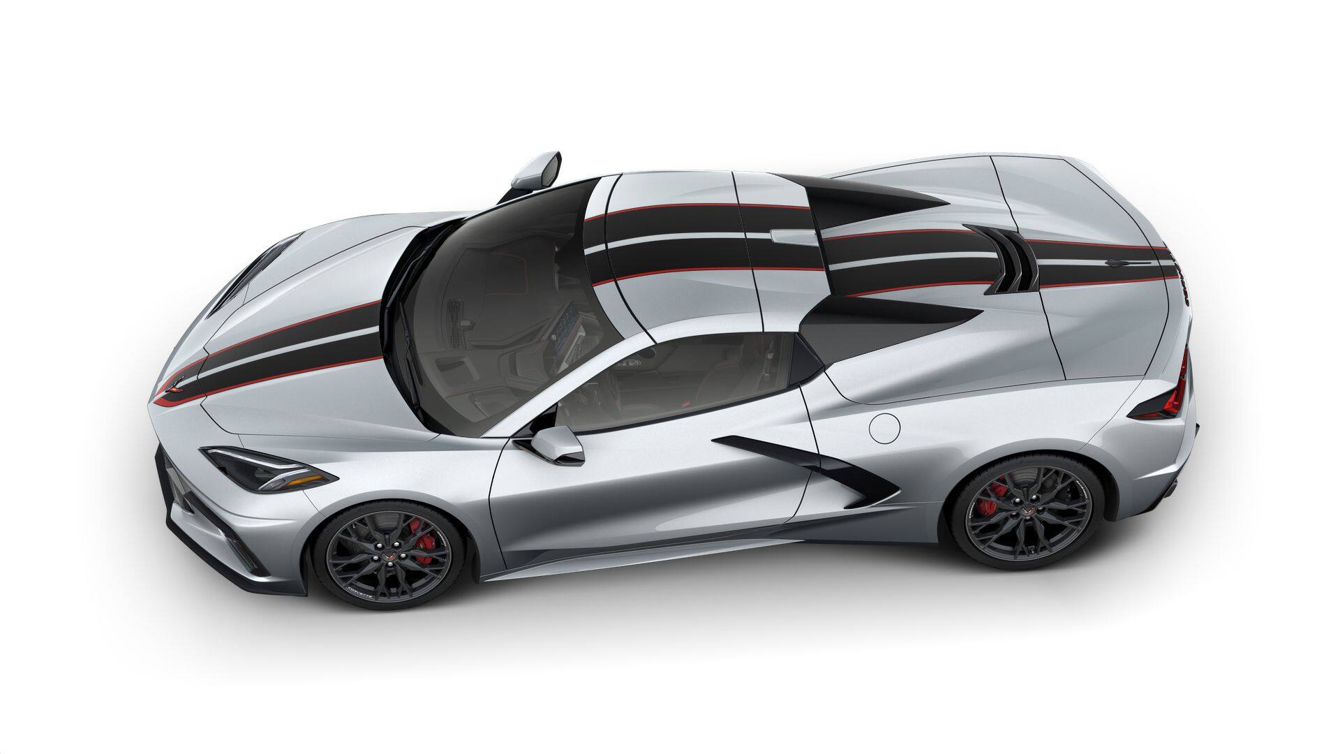 2026 Chevrolet Corvette Stingray 3LT