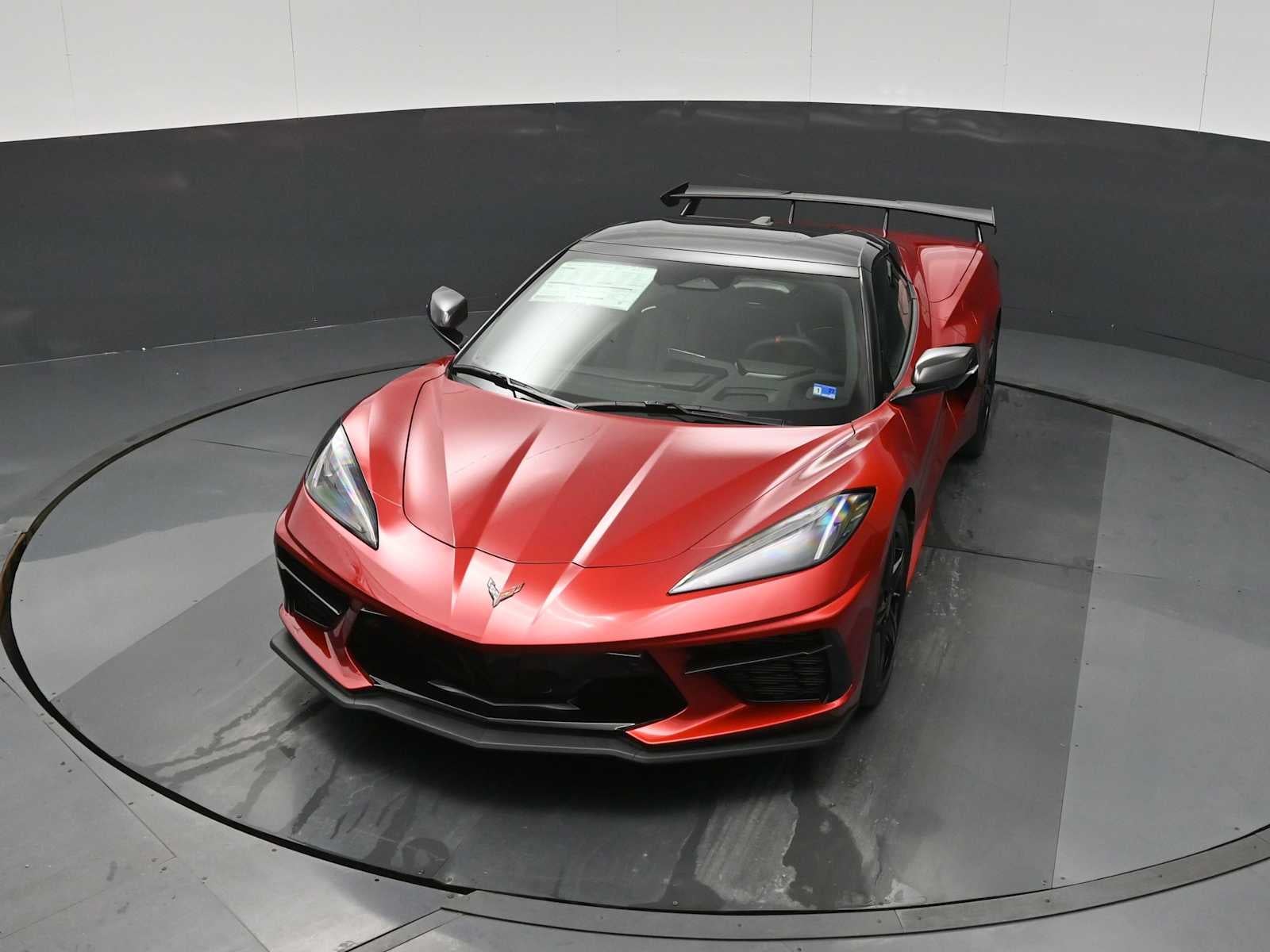 2026 Chevrolet Corvette Stingray 3LT