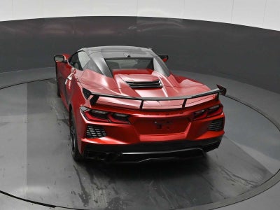 2026 Chevrolet Corvette Stingray 3LT