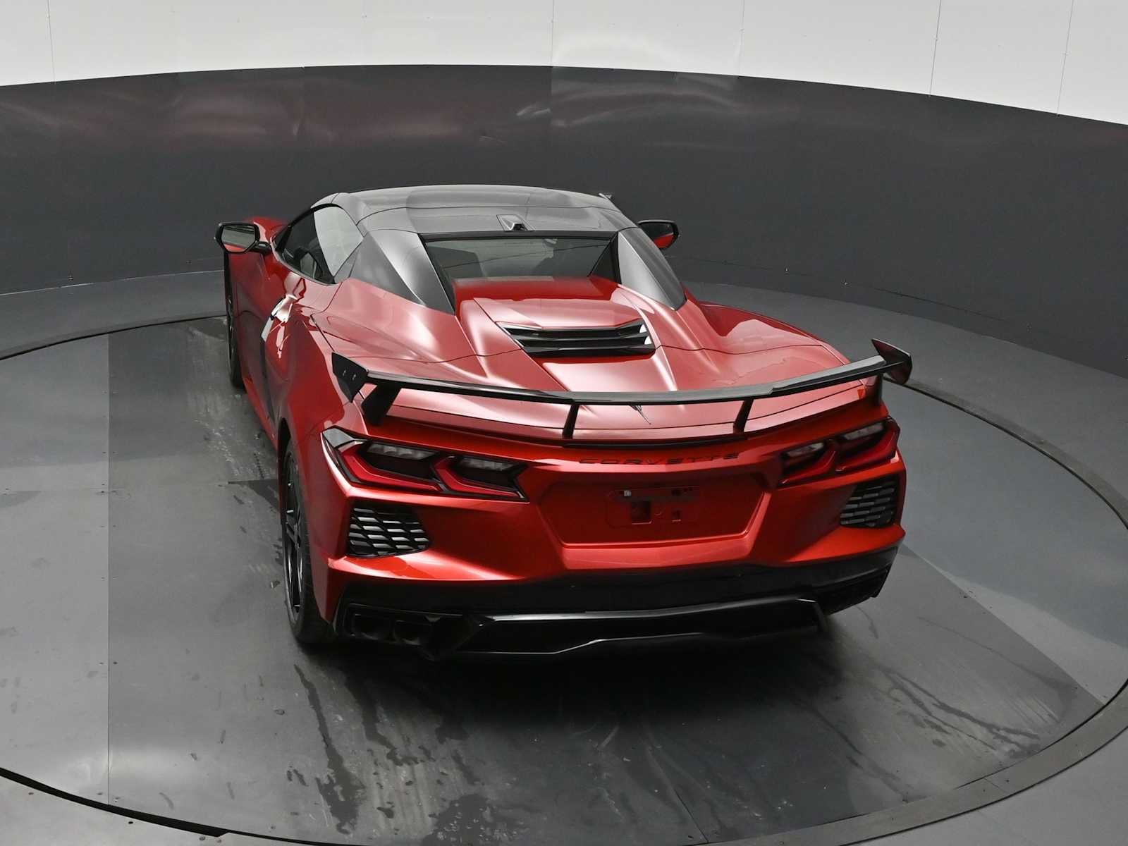 2026 Chevrolet Corvette Stingray 3LT