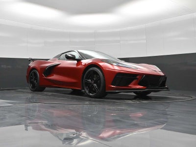 2026 Chevrolet Corvette Stingray 3LT