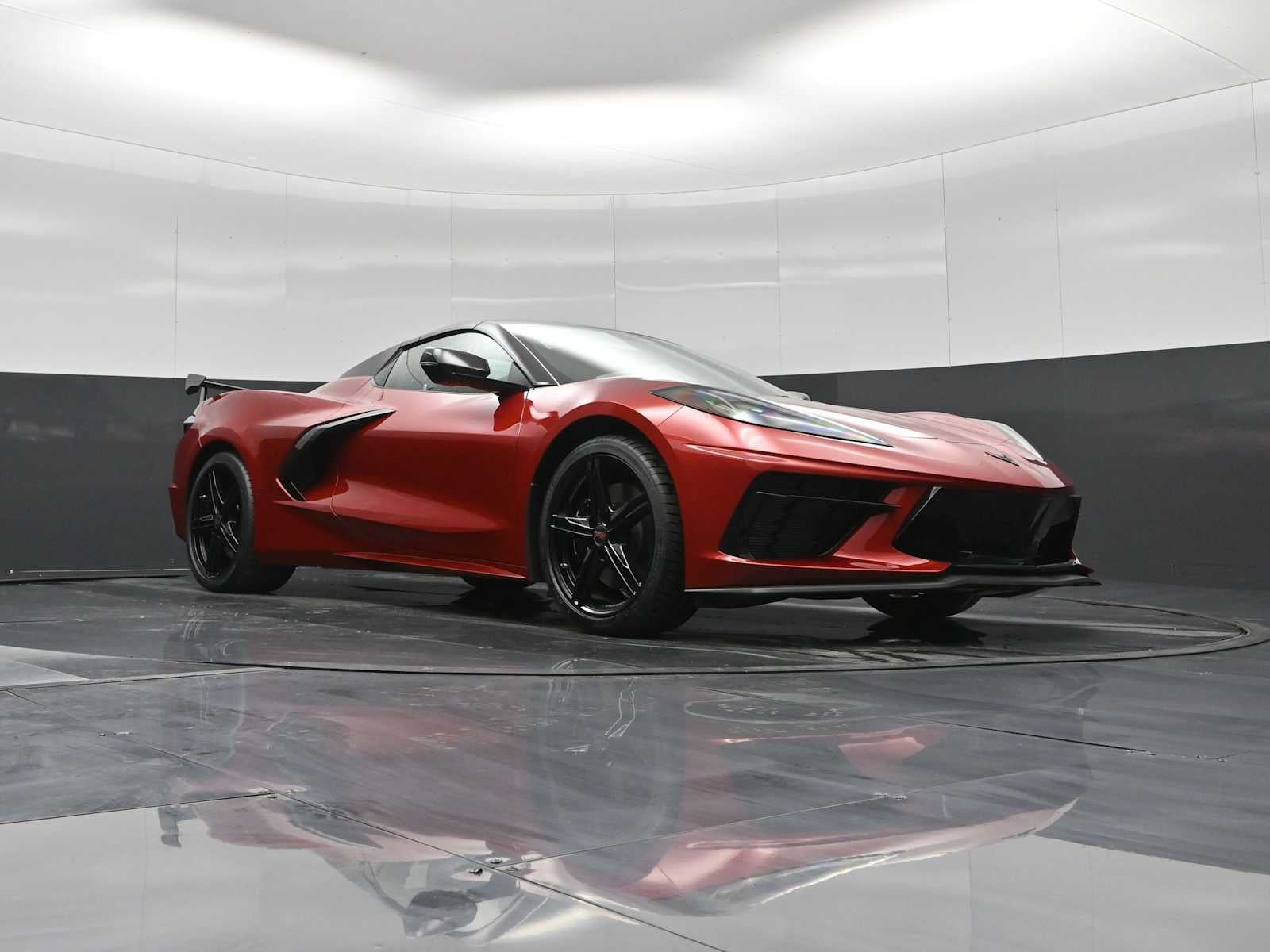2026 Chevrolet Corvette Stingray 3LT