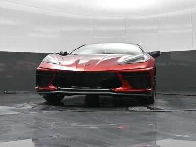 2026 Chevrolet Corvette Stingray 3LT