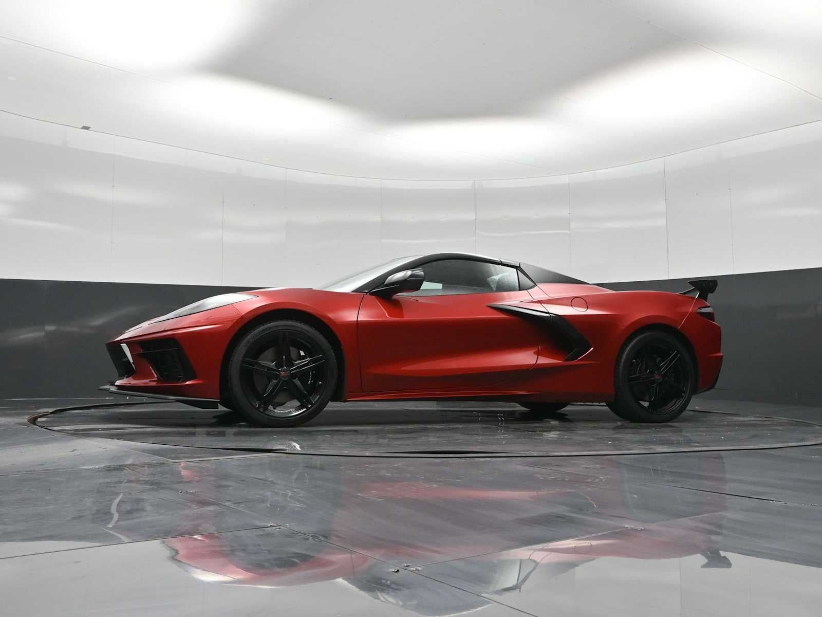 2026 Chevrolet Corvette Stingray 3LT