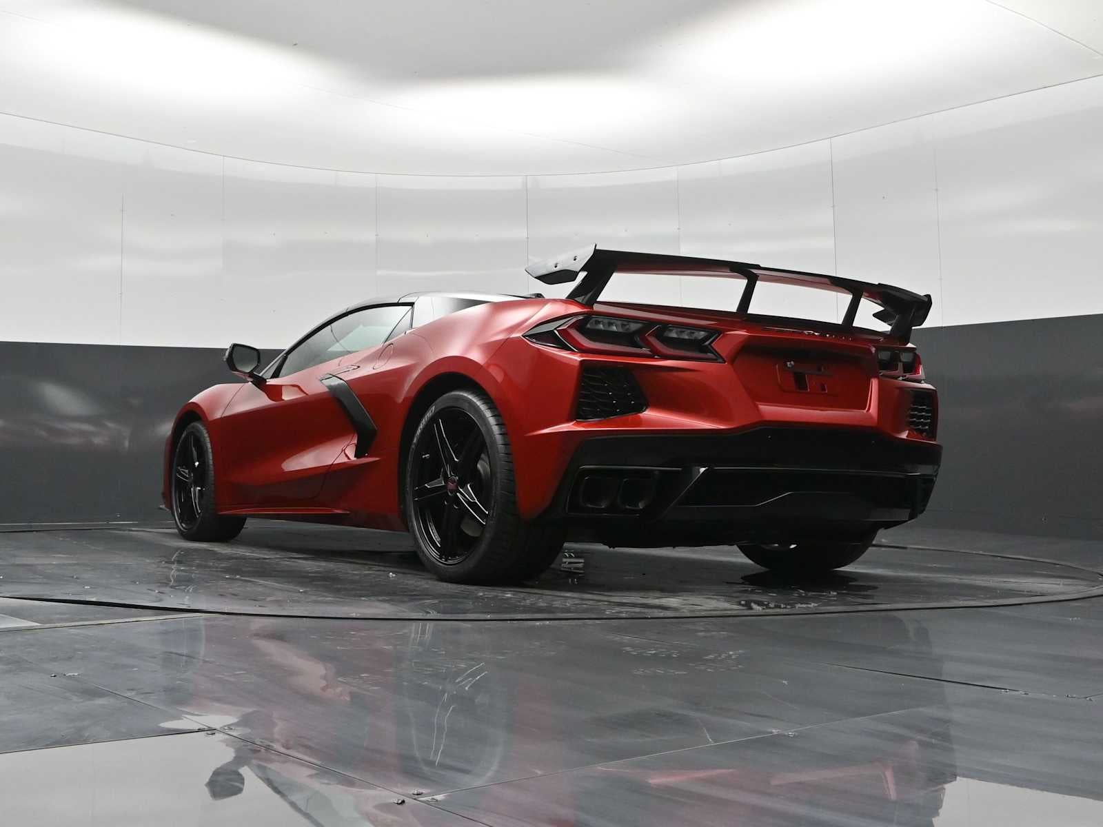 2026 Chevrolet Corvette Stingray 3LT