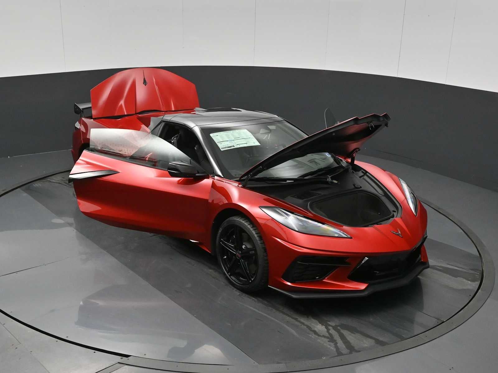 2026 Chevrolet Corvette Stingray 3LT