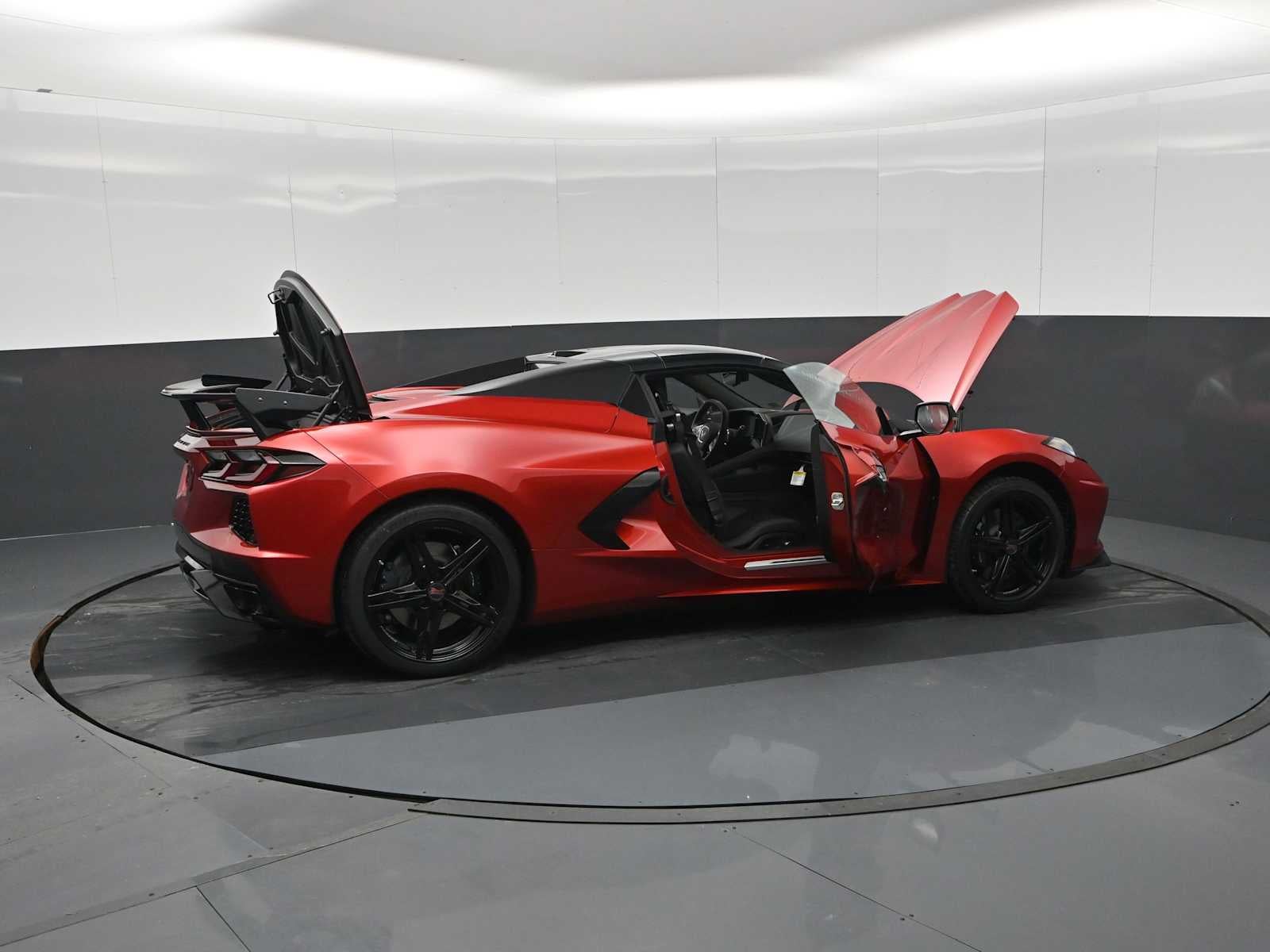 2026 Chevrolet Corvette Stingray 3LT