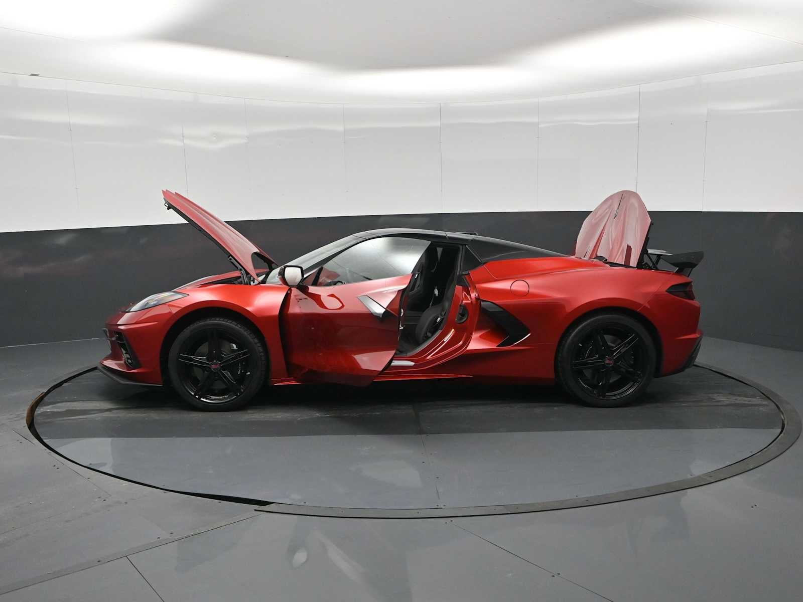 2026 Chevrolet Corvette Stingray 3LT