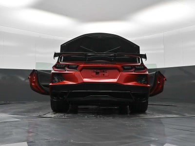 2026 Chevrolet Corvette Stingray 3LT