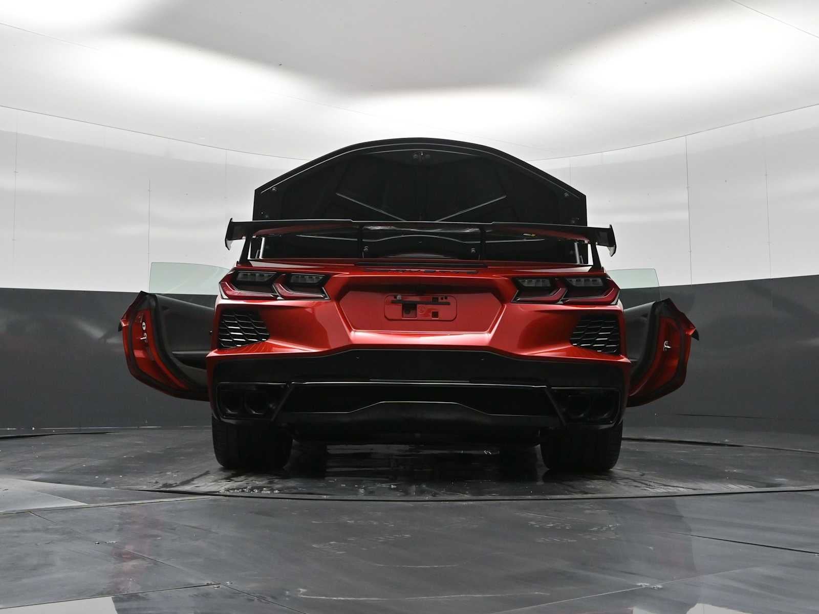 2026 Chevrolet Corvette Stingray 3LT