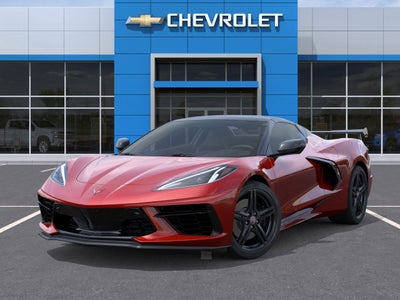 2026 Chevrolet Corvette Stingray 3LT