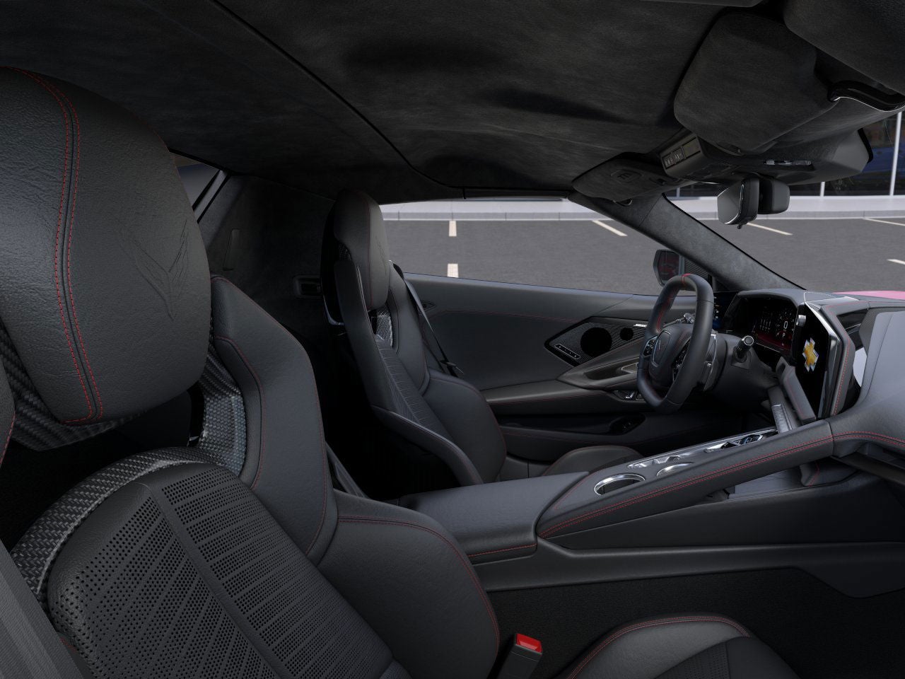 2026 Chevrolet Corvette Stingray 3LT