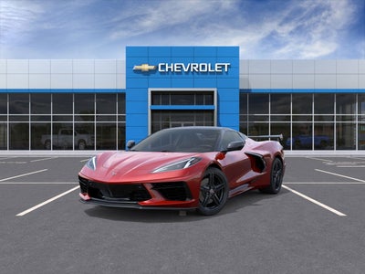 2026 Chevrolet Corvette Stingray 3LT