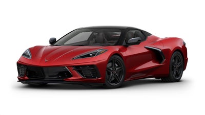 2026 Chevrolet Corvette Stingray 3LT