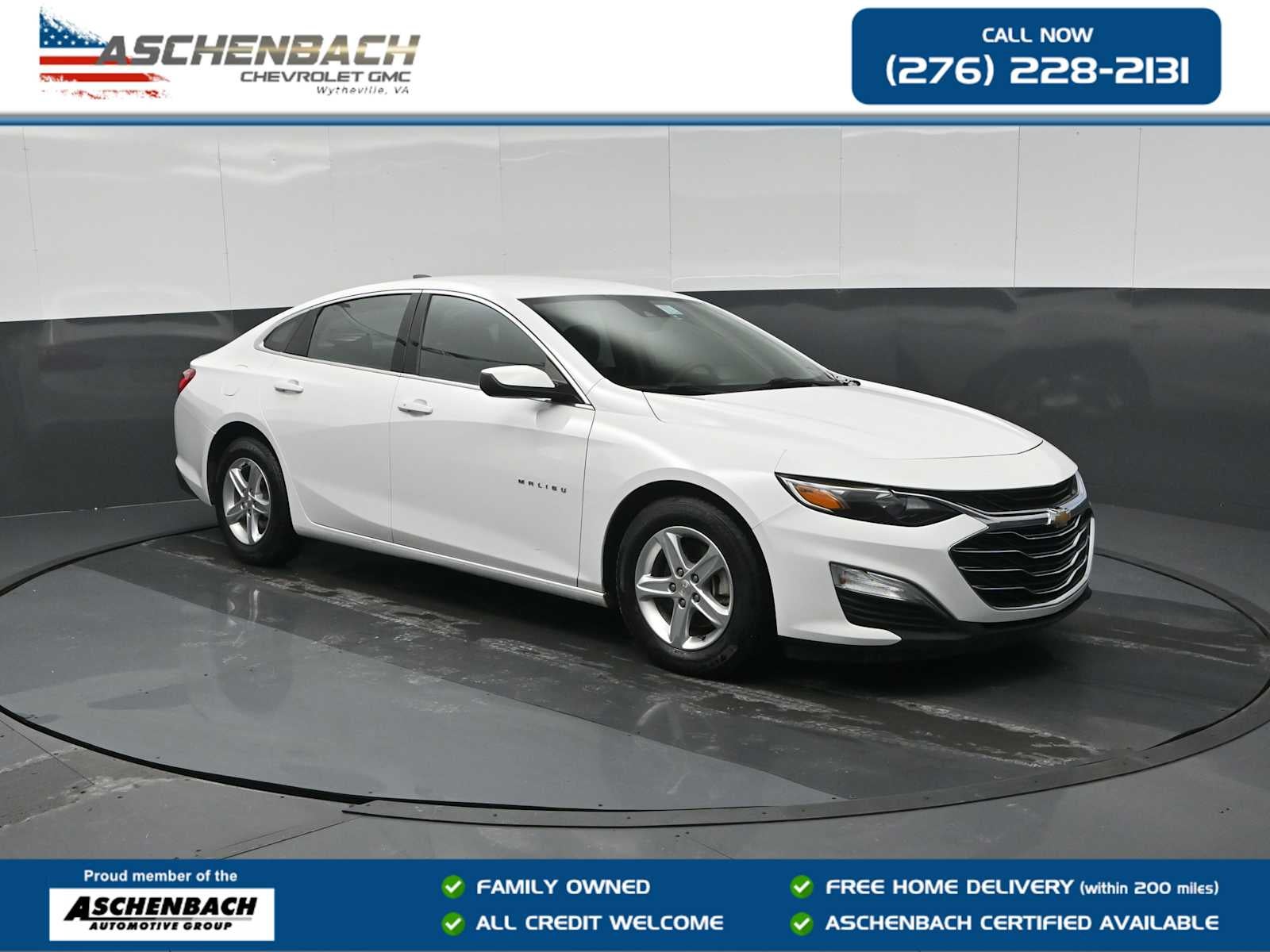 2022 Chevrolet Malibu FL