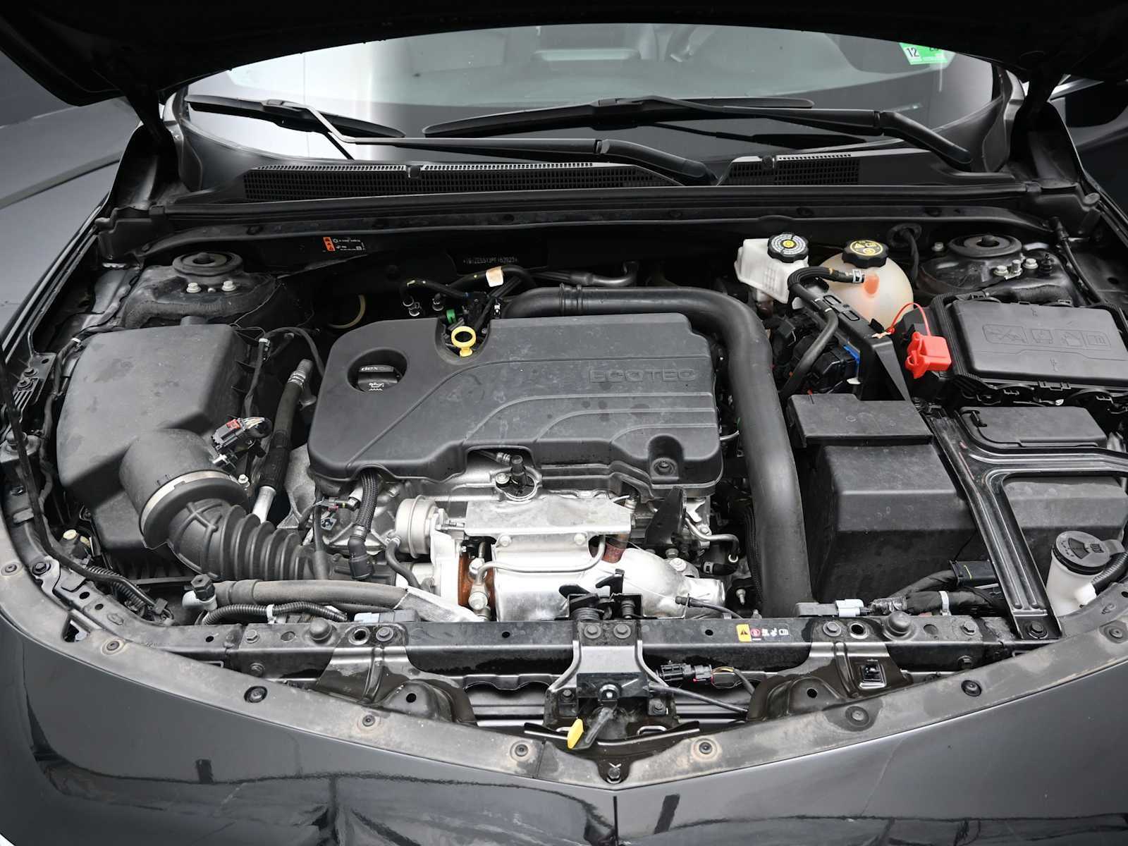 2023 Chevrolet Malibu 2LT