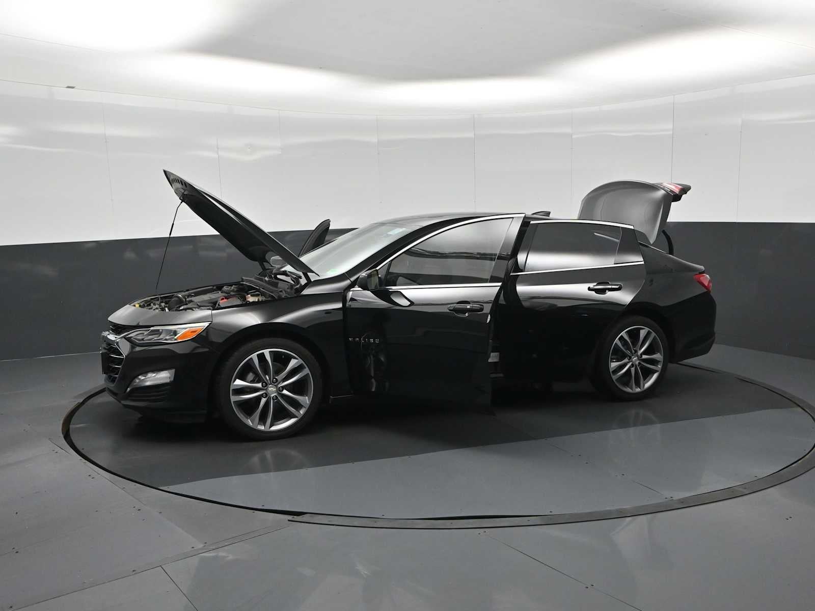 2023 Chevrolet Malibu 2LT