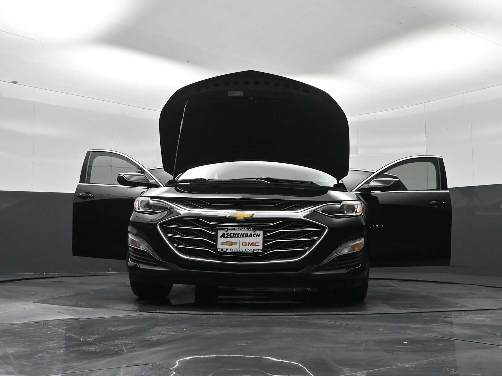 2023 Chevrolet Malibu 2LT