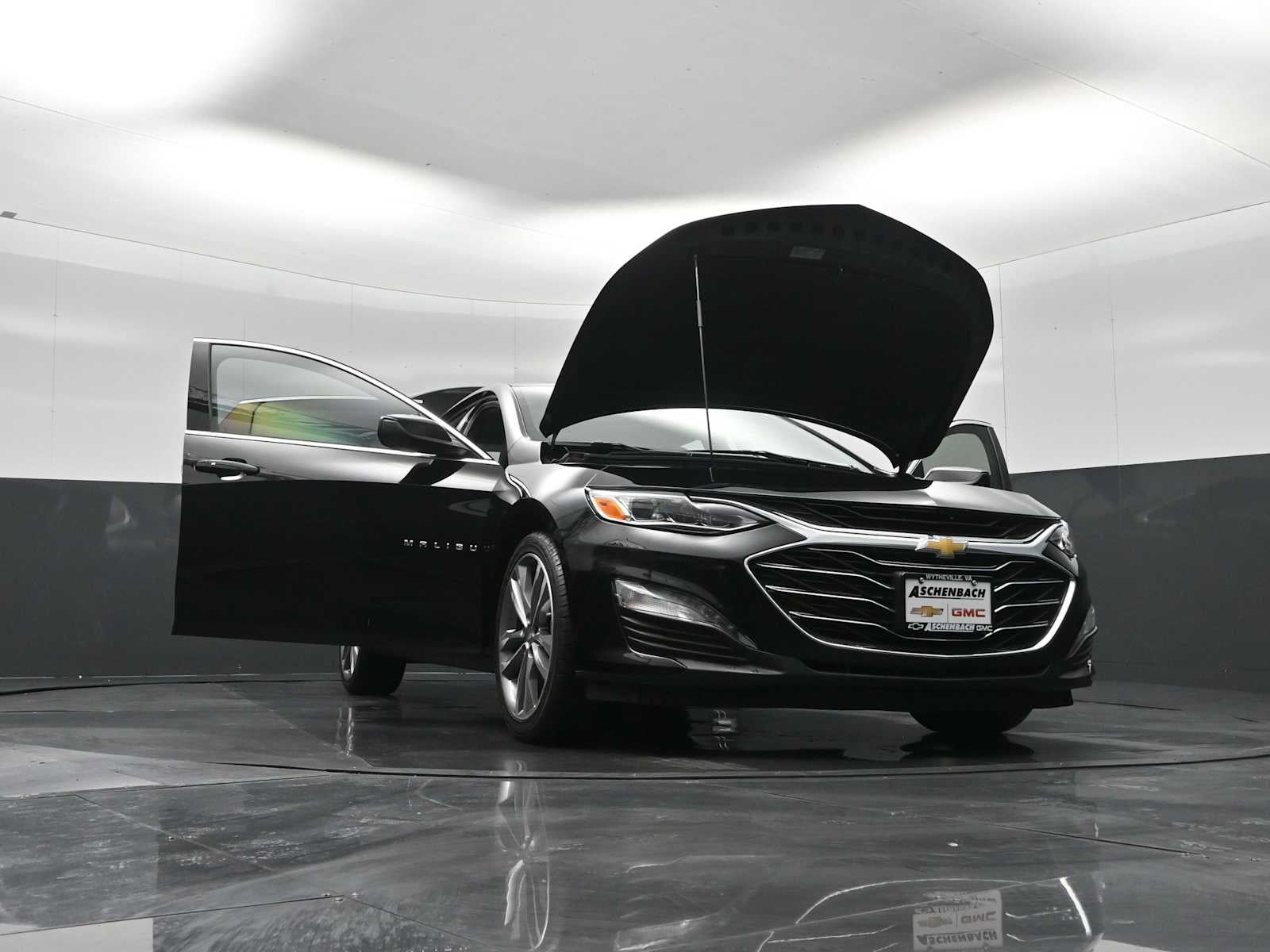 2023 Chevrolet Malibu 2LT