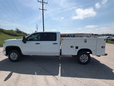 2026 Chevrolet Silverado 2500 HD WT
