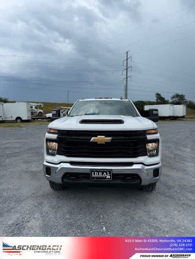 2025 Chevrolet Silverado 2500 HD WT