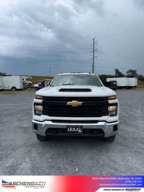 2025 Chevrolet Silverado 2500 HD WT