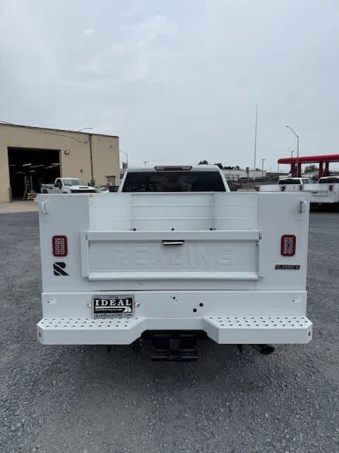 2025 Chevrolet Silverado 2500 HD WT