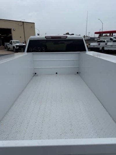 2025 Chevrolet Silverado 2500 HD WT